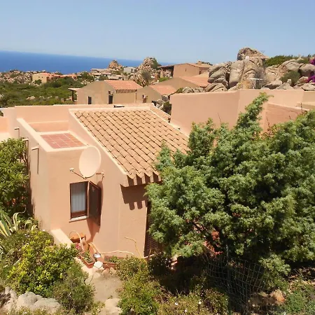 Bewitching Villa In Costa Paradiso With Swimming Pool Willa Costa Paradiso