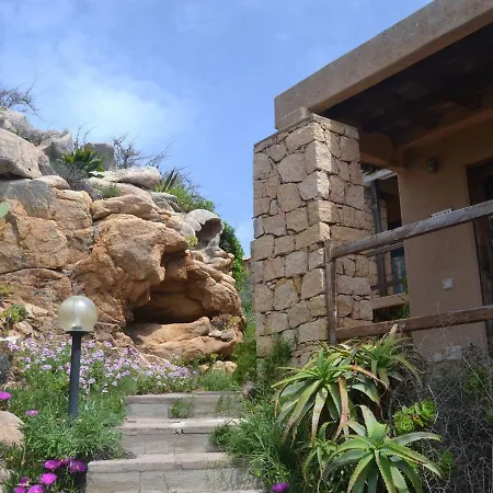 Bewitching Villa In Costa Paradiso With Swimming Pool Willa *