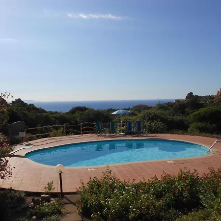 Bewitching Villa In Costa Paradiso With Swimming Pool