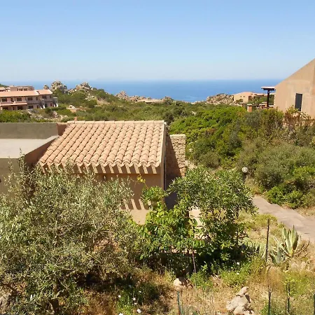 Bewitching Villa In Costa Paradiso With Swimming Pool Willa Costa Paradiso
