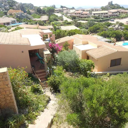 Bewitching Villa In Costa Paradiso With Swimming Pool Costa Paradiso