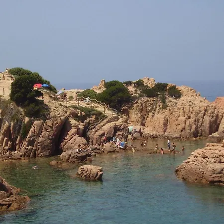 Bewitching Villa In Costa Paradiso With Swimming Pool * Costa Paradiso