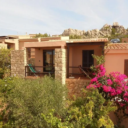 Bewitching Villa In Costa Paradiso With Swimming Pool Willa