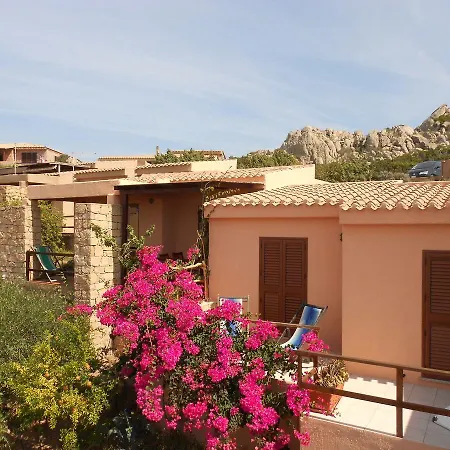 Bewitching Villa In Costa Paradiso With Swimming Pool * Costa Paradiso